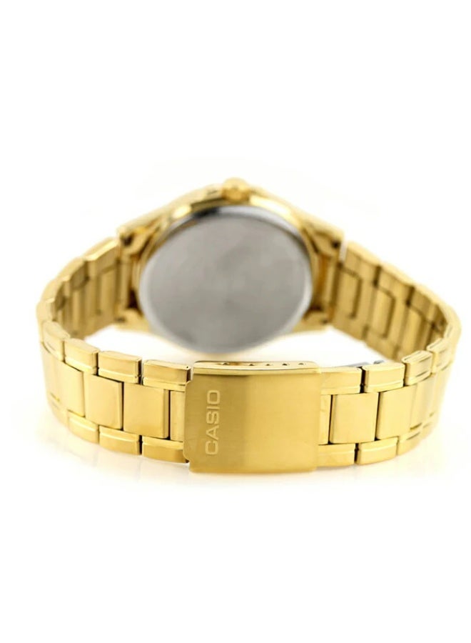 CASIO Analog Men Watch MTP-1381GD-7AVDF - Image 3