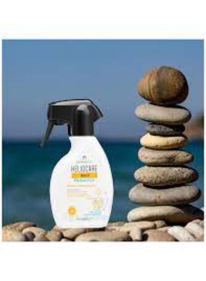 بخاخ لوشن هيليوكير 360º للأطفال بعامل حماية من الشمس 50+، 250 مل - Image 4