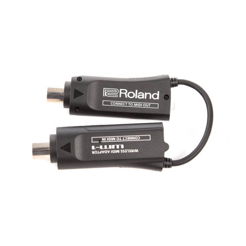 Roland WM-1 Low-Latency Wireless MIDI Adaptor for Multiple Devices - Image 3