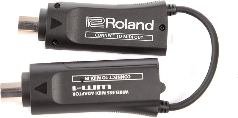 Roland WM-1 Low-Latency Wireless MIDI Adaptor for Multiple Devices - Image 1