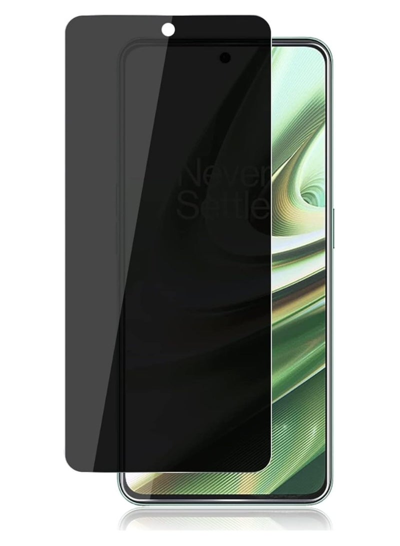 Privacy Glass Screen Protector For  OnePlus 10R 5G / Oneplus Ace - Image 1