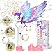 Dolanus Bubble Wands for Kids Toys Ages 38 Year Old Unicorn Toys Princess Wand Toddler Girl Toy Age 3 45 6 Years Old Outdoor Party Birthday Gifts for 3 4 5 6 7 8 Year Old - Image 2
