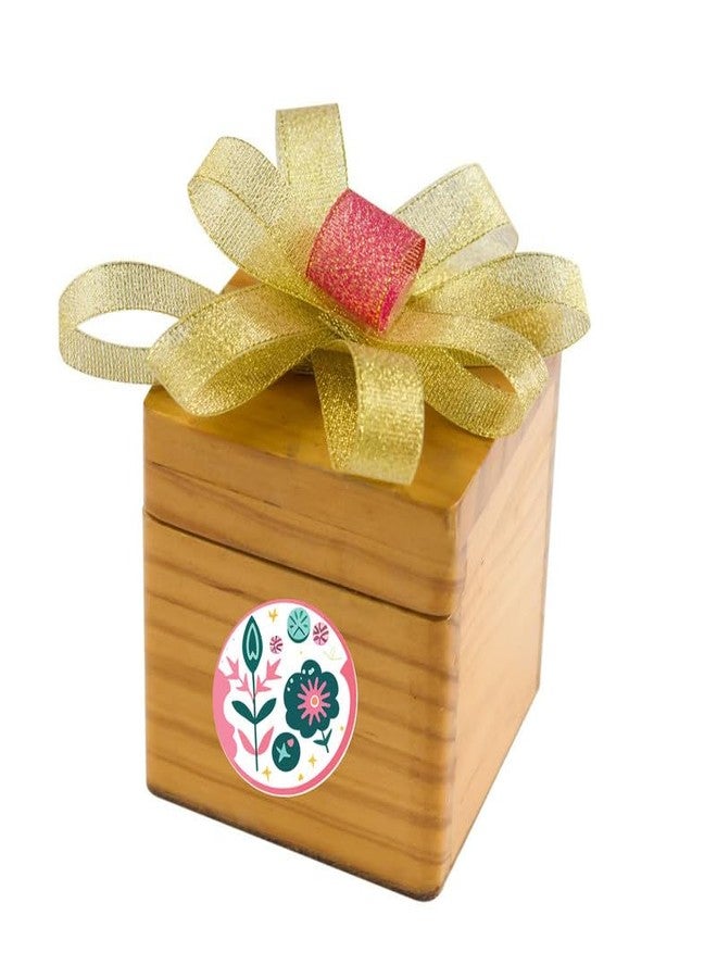 SLGIFT ملصقات فينيل للبنات من SLGIFT، ملصقات فينيل ذاتية اللصق، 54 قطعة، ملصقات دائرية 2 × 2 بوصة، 9 تصاميم فريدة، R039 - Image 5