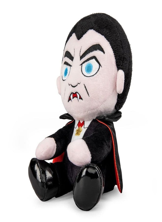 Kidrobot Universal Monsters Dracula 8 Inch Phunny Plush - Image 2