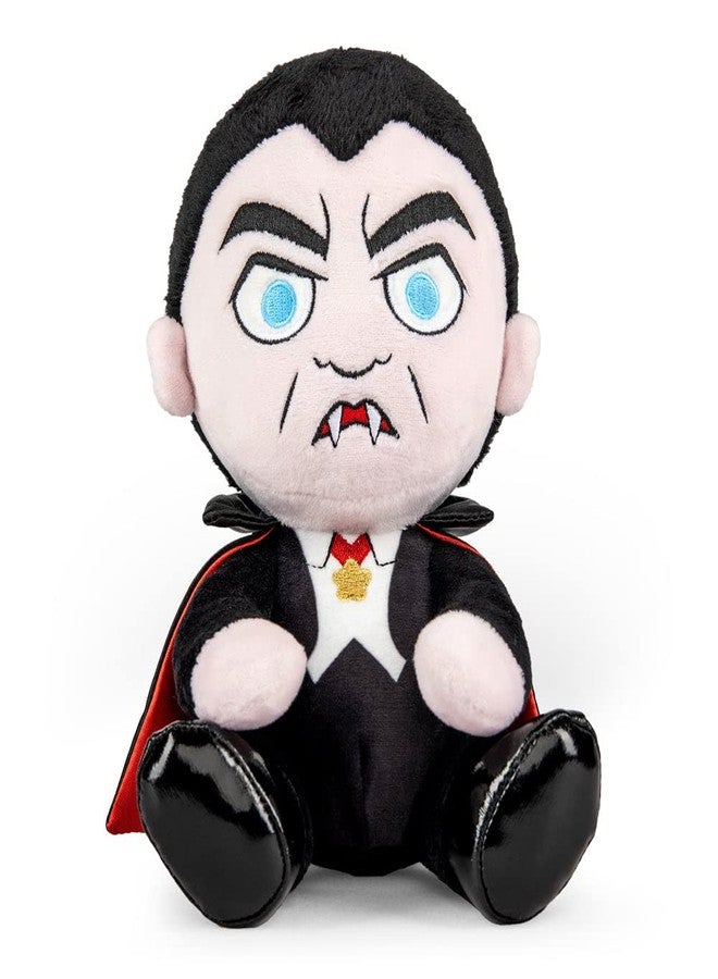 Kidrobot Universal Monsters Dracula 8 Inch Phunny Plush - Image 1