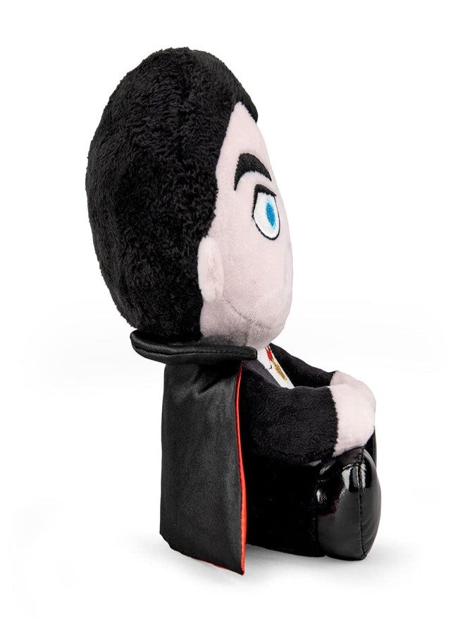 Kidrobot Universal Monsters Dracula 8 Inch Phunny Plush - Image 4