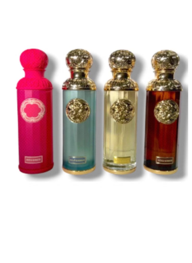 Perfume Gallery Story perfume set with story scents 200ml  - Image 1