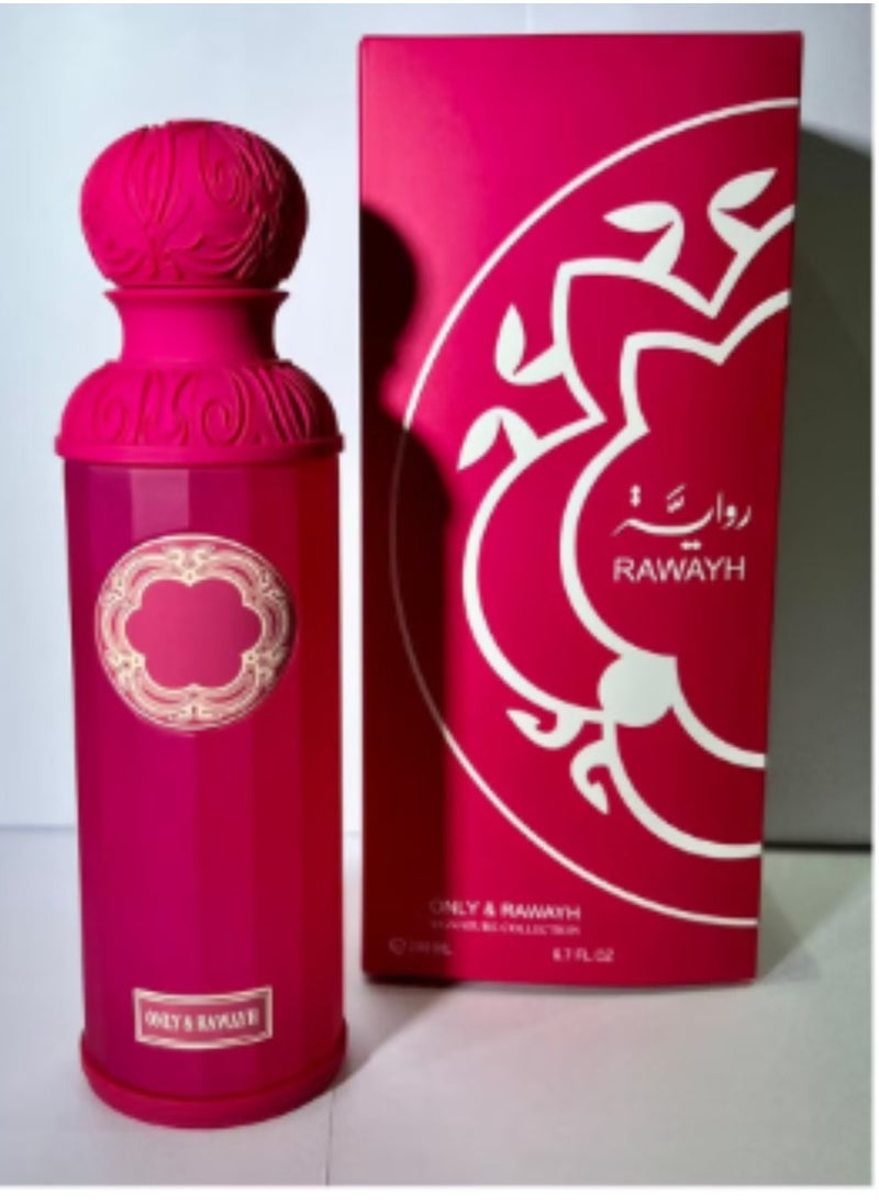 Perfume Gallery Story perfume set with story scents 200ml  - Image 4