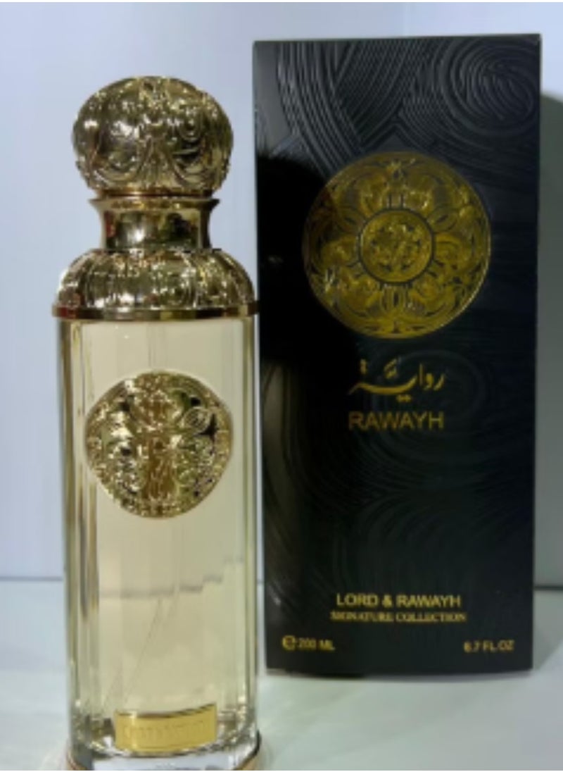 Perfume Gallery Story perfume set with story scents 200ml  - Image 5
