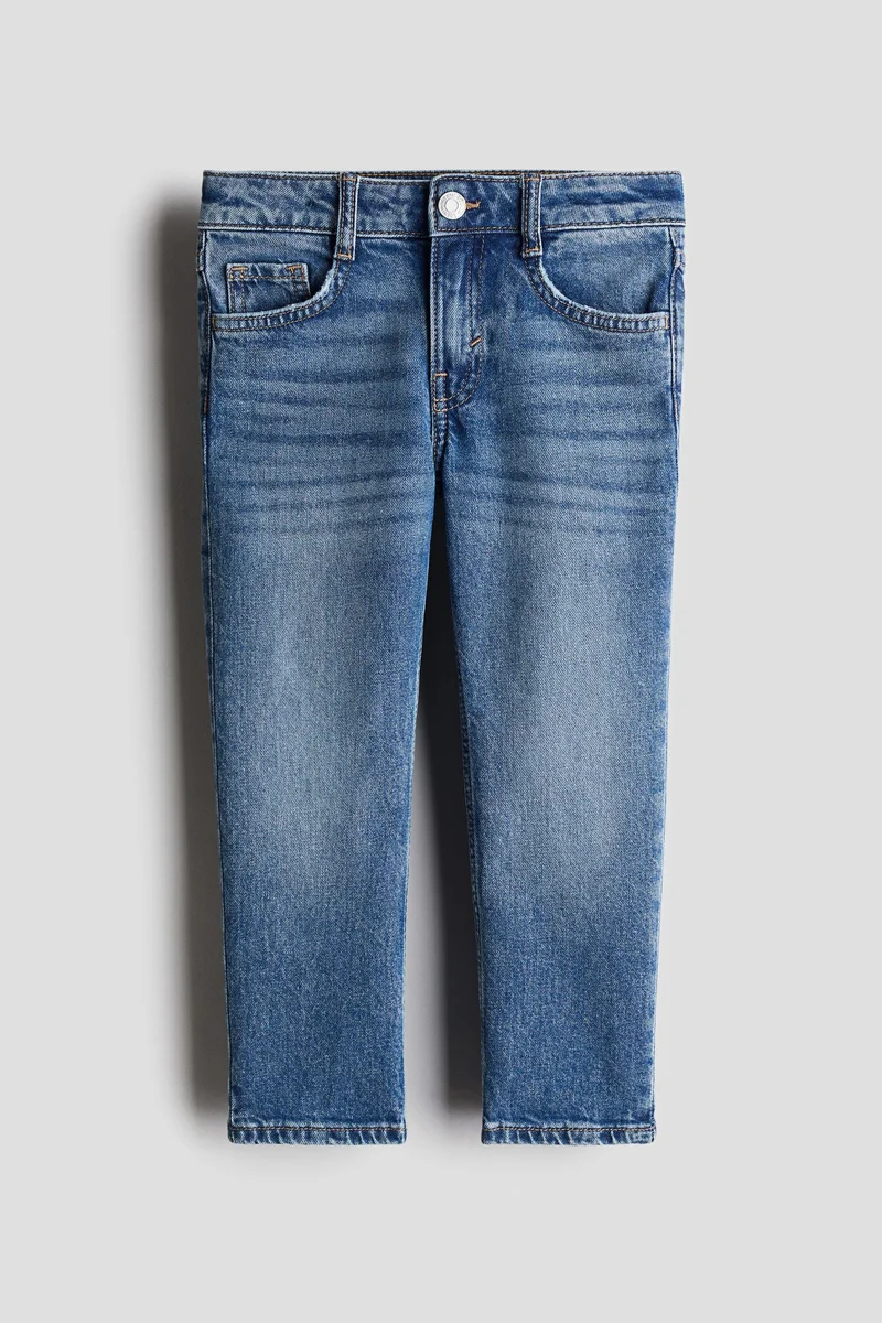 H&M Relaxed Fit Jeans