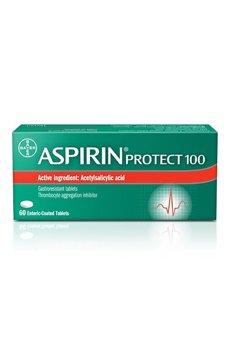Aspirin Protect 100 Mg - Image 1