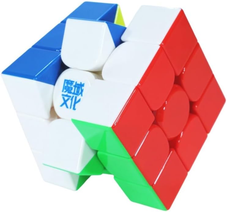 Cuberspeed moyu weilong WRM v10 3x3 20magnet Ball core maglev uv MoYu WeiLong WRM V10 3x3x3 Speed Cube 20Magnet BallCore MagLev UV Puzzle - Image 3