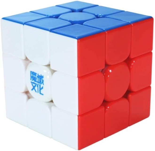 Cuberspeed moyu weilong WRM v10 3x3 20magnet Ball core maglev uv MoYu WeiLong WRM V10 3x3x3 Speed Cube 20Magnet BallCore MagLev UV Puzzle - Image 4