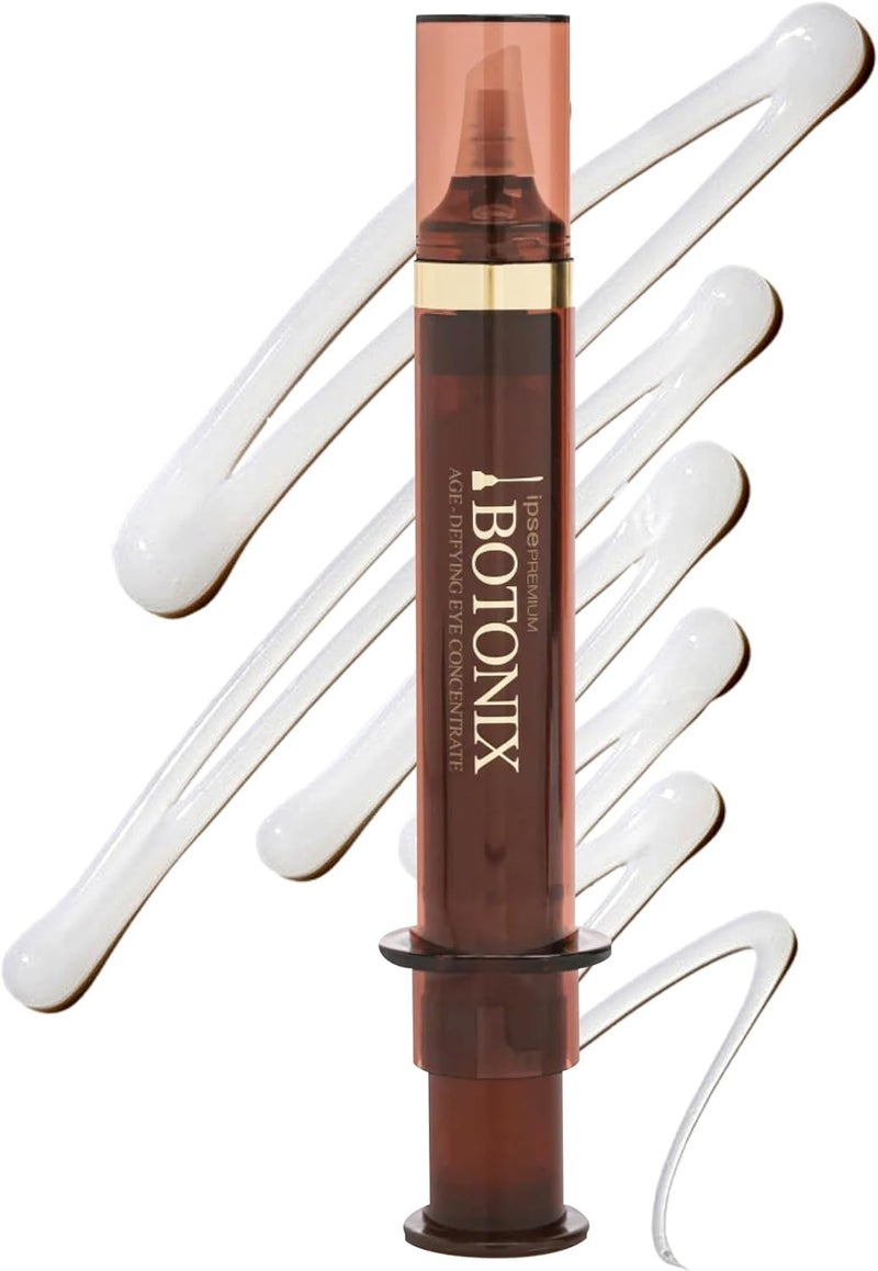 Ipse IPSE Botonix Korean Repair Eye 24K Gold Concentrate 20ml  AntiAging  Firming Under Eye Serum with SNAP8 Complex  Collagen Stimulating  Reduces Fine Lines  Wrinkles  Enriched with Pure 24K Gold