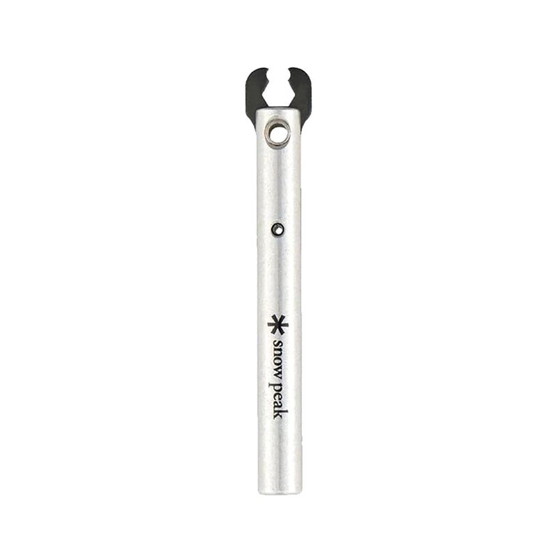 Snow Peak's Kuwagata, UG-027, Steel (Hardened), Aluminum Alloy, Made in Japan, Ultralight for Camping and Backpacking, Lifetime Product Guarantee - Image 5