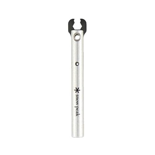 Snow Peak's Kuwagata, UG-027, Steel (Hardened), Aluminum Alloy, Made in Japan, Ultralight for Camping and Backpacking, Lifetime Product Guarantee - Image 1