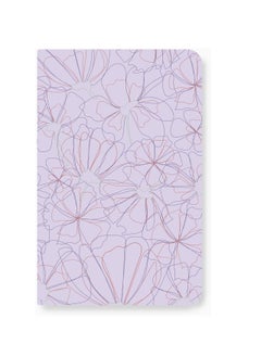 A5 Size Softbound Ruled Notebook 160 Pages 90gsm Thickness