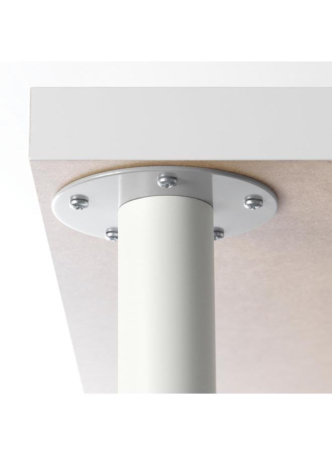 erorex - Leg, Adjustable, White - Image 1