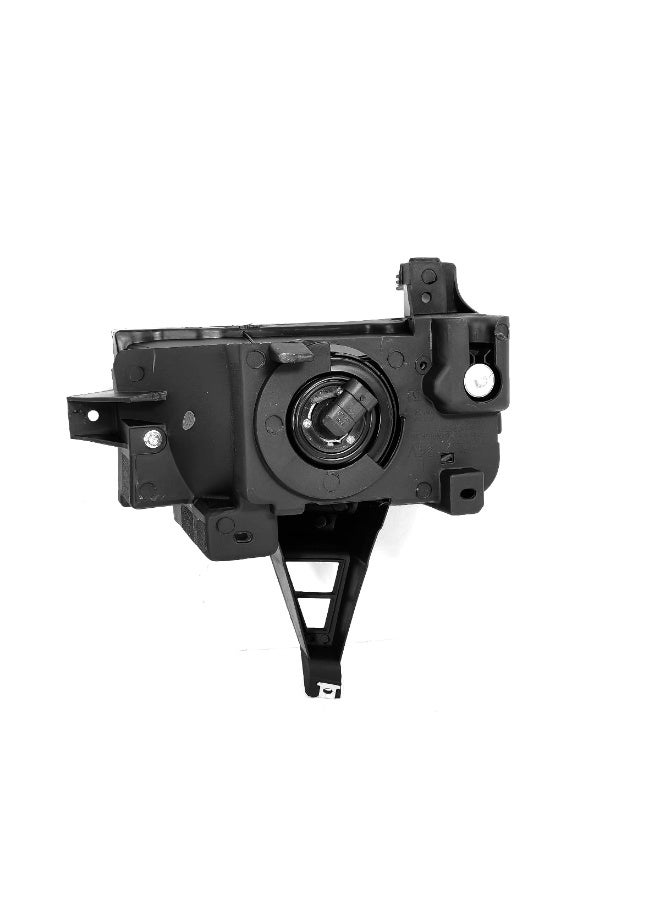 Fog Light Assembly Set for Toyota Land Cruiser 2008 – KASHAFI Front Bumper Fog Lamps with Wiring Harness & Switch, H11 12V 28W Halogen Bulbs, Waterproof, Direct Replacement (Left & Right) - LC2008TY - Image 2