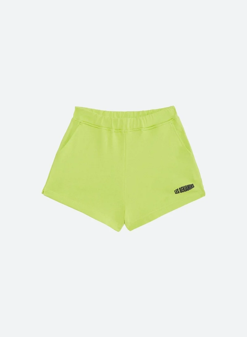 LES BENJAMINS SHORT 001