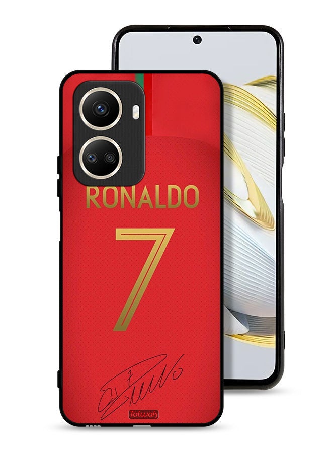 Tolwak Huawei nova 10 SE Protective Case Cover Ronaldo 7 - Image 1