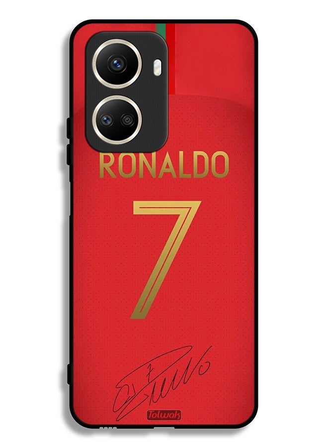 Tolwak Huawei nova 10 SE Protective Case Cover Ronaldo 7 - Image 2