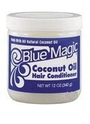 BLUE MAGIC Blue Magic Coconut Oil Hair Conditioner 12 Oz 
