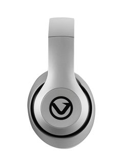 Volkano Volkano Impulse Series Bluetooth Head Phones - Silver  - Image 2