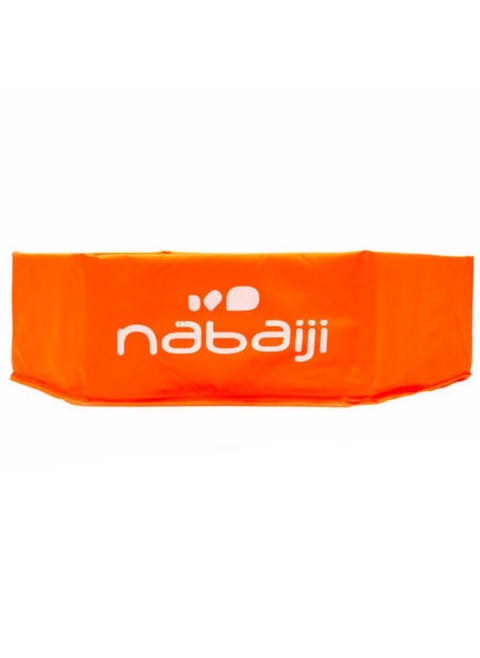 TIDIPOOL BASIC 75 m diameter foam paddling pool for infants - Orange