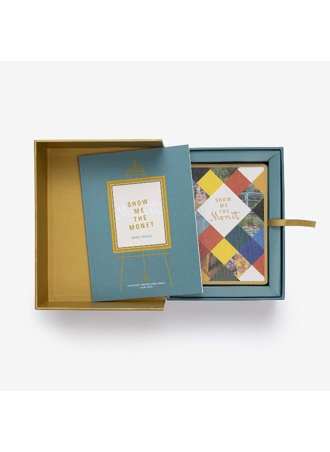 Show Me the Monet: A Card Game for Wheelers and (Art) Dealers  - Image 4