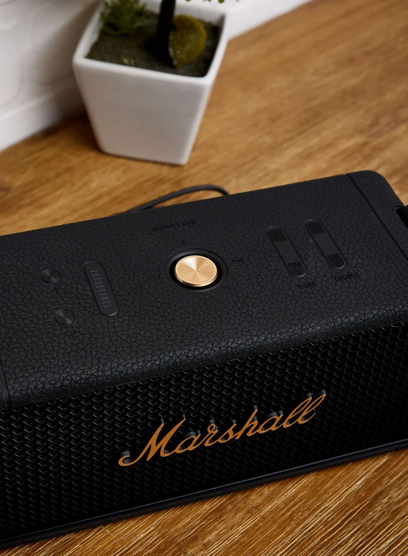 Marshall Middleton Black And Brass