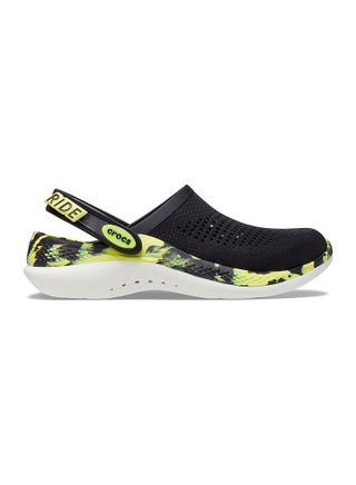 Unisex Adult LiteRide Black Clog
