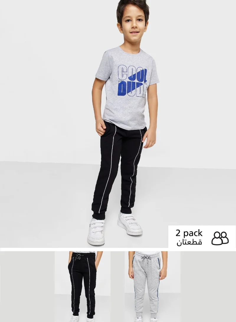 Pinata 2 Packs Joggers Set For Boys