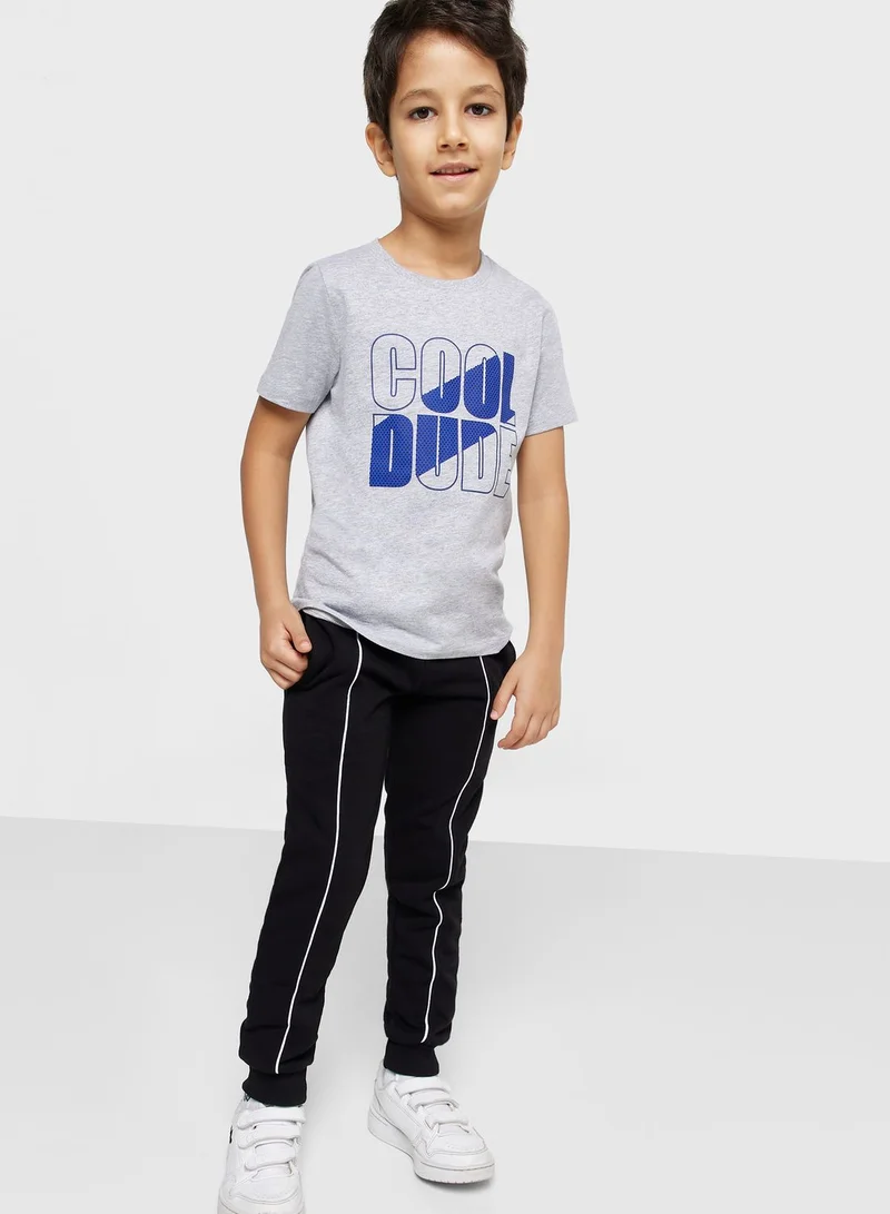 Pinata 2 Packs Joggers Set For Boys