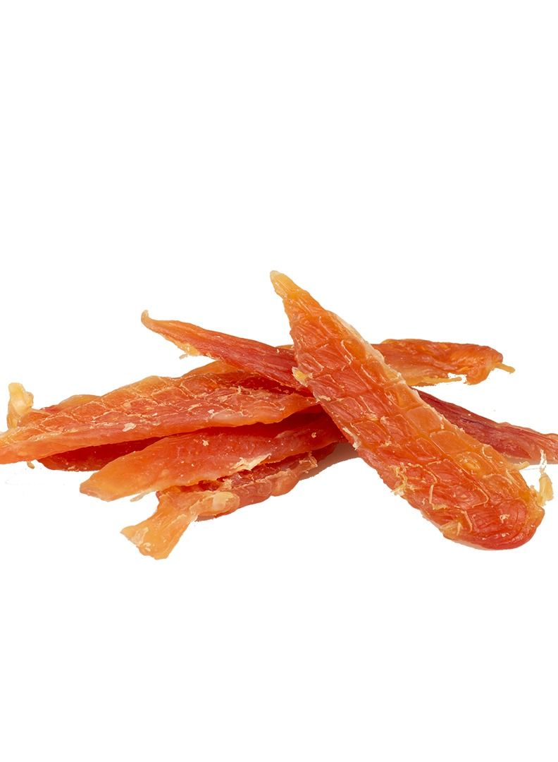 duvo Plus Chicken Tenders Meat Snack For Dogs 100G - Image 2