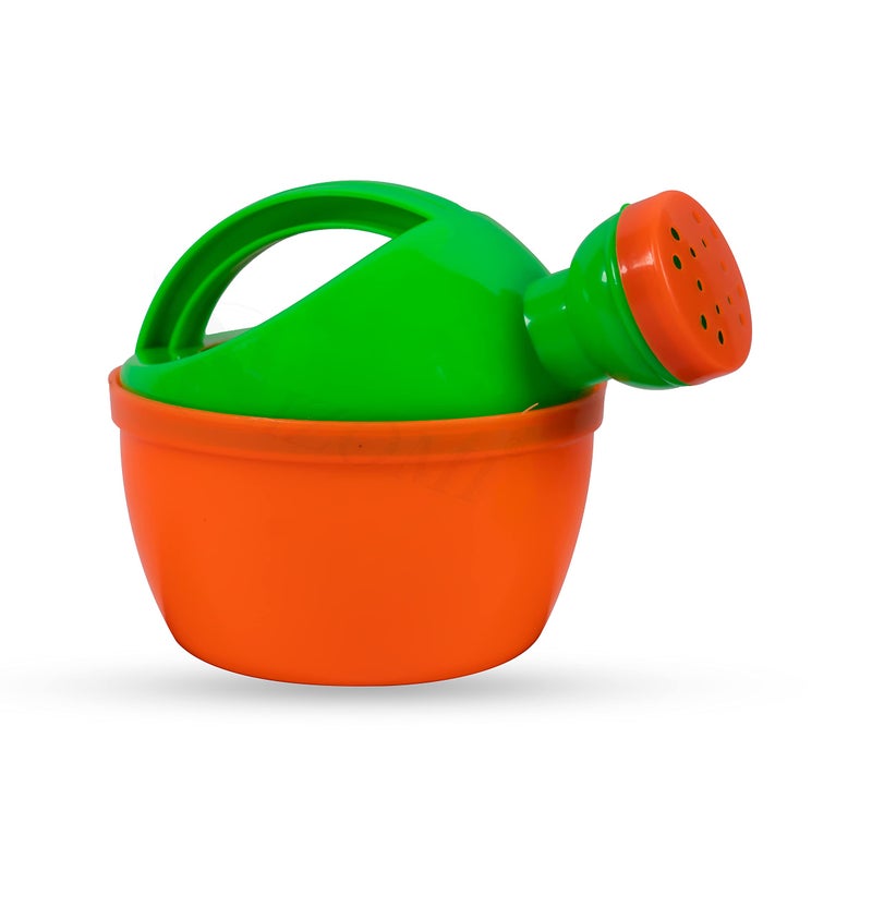 Nizomi Garden Beach Toys Set for Kids Indian Made 10 Pcs Sandpit Bucket Mould Beach Tool Kit, Castle Toys Set Sand Toys for Toddlers Best Birthday Gift (B)(Random Color Send) - Image 4