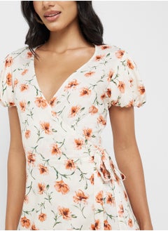 فور ايفر 21 DRESS - SHORT LENGTH/SSLV W/BELT  - Image 3