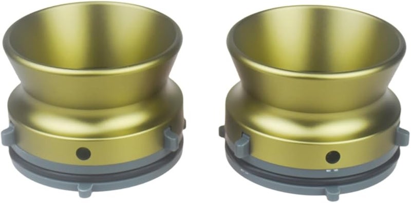 Green Reel Tape Recorder Accessories Hubs and Adapters Strong Structure - Image 1