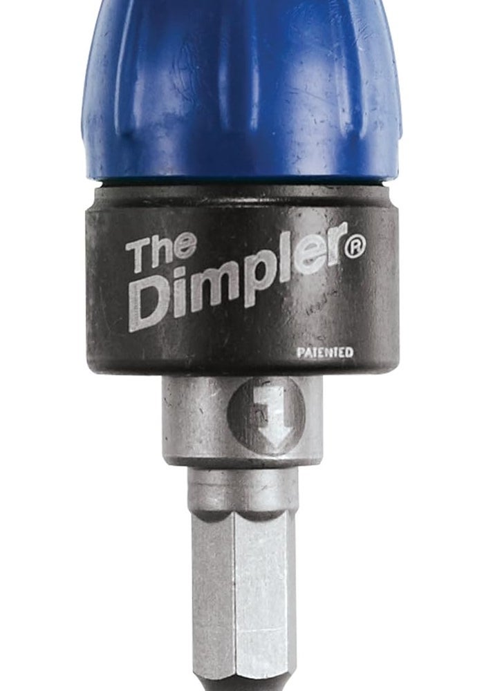 BOSCH D60498 Drywall Dimpler® Screw Setter with Number 2 Phillips Head - Image 1