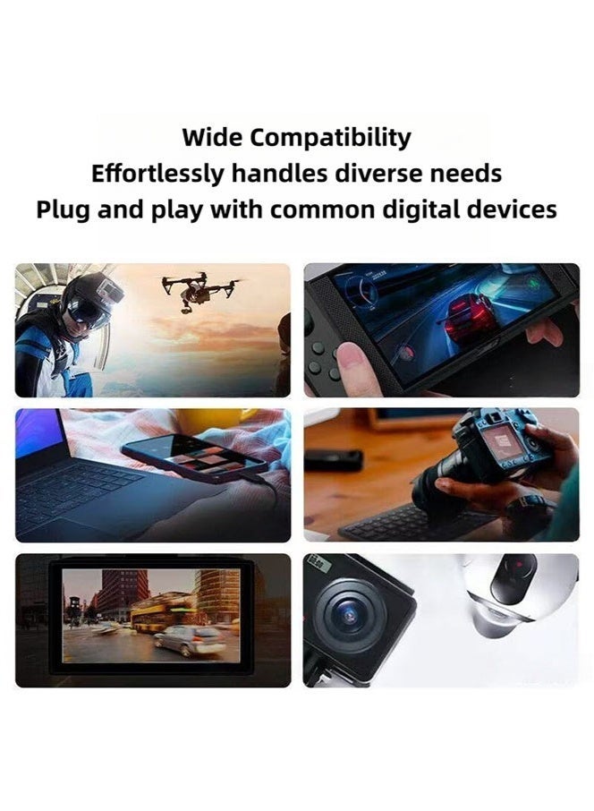 سامسونج بطاقة الذاكرة EVO Plus MicroSD UHS-I 128GB سرعات تصل إلى 130 ميغابايت / ثانية - Image 4