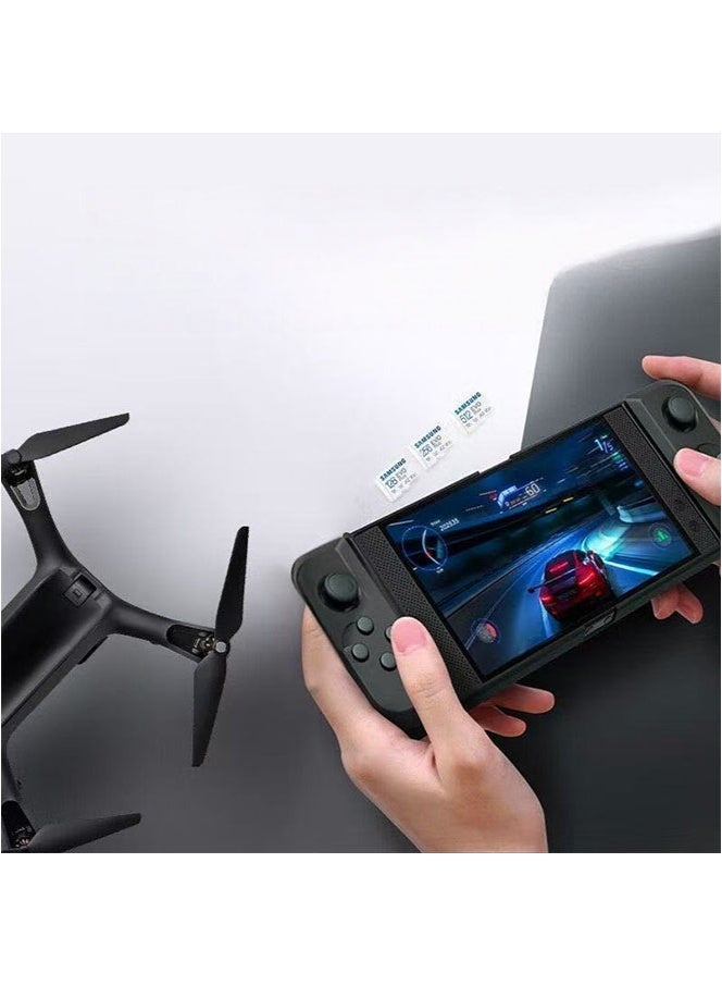 سامسونج بطاقة الذاكرة EVO Plus MicroSD UHS-I 128GB سرعات تصل إلى 130 ميغابايت / ثانية - Image 3