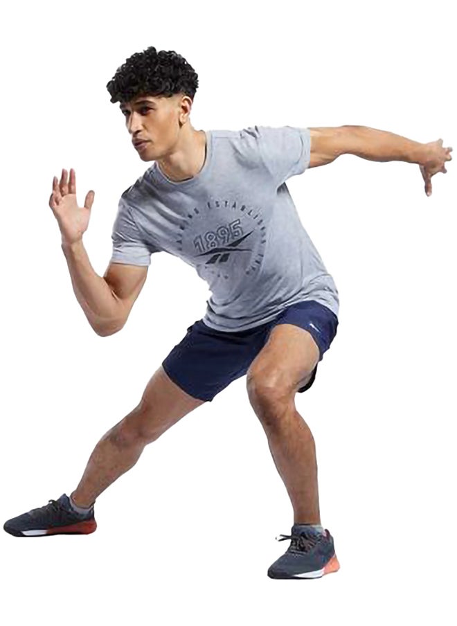 Reebok Identity Training Utility Shorts  - Image 3