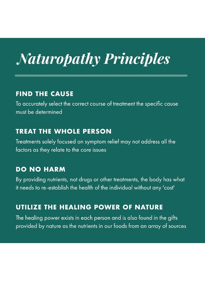 MICHAEL'S - Naturopathic Programs Essential Minerals 120 Vegan Tablets - Image 1