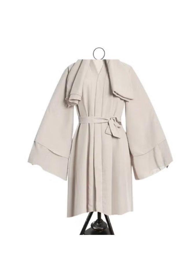 أس بي مبخرة وشماعة مع فتحات لتبخير الملابس وعلاقة متعددة الاستخدامات بتصميم أنيق 2 في 1 - Image 4