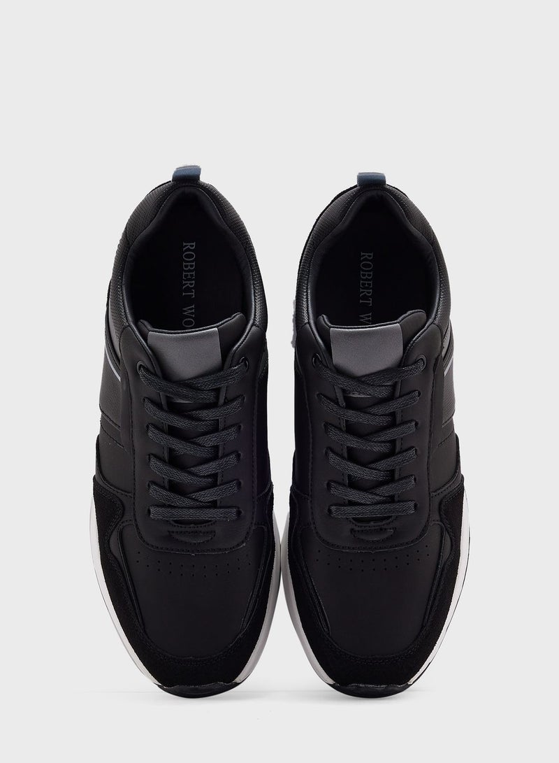 Robert Wood Casual Sneakers - Image 4
