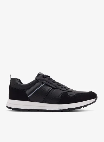 Robert Wood Casual Sneakers
