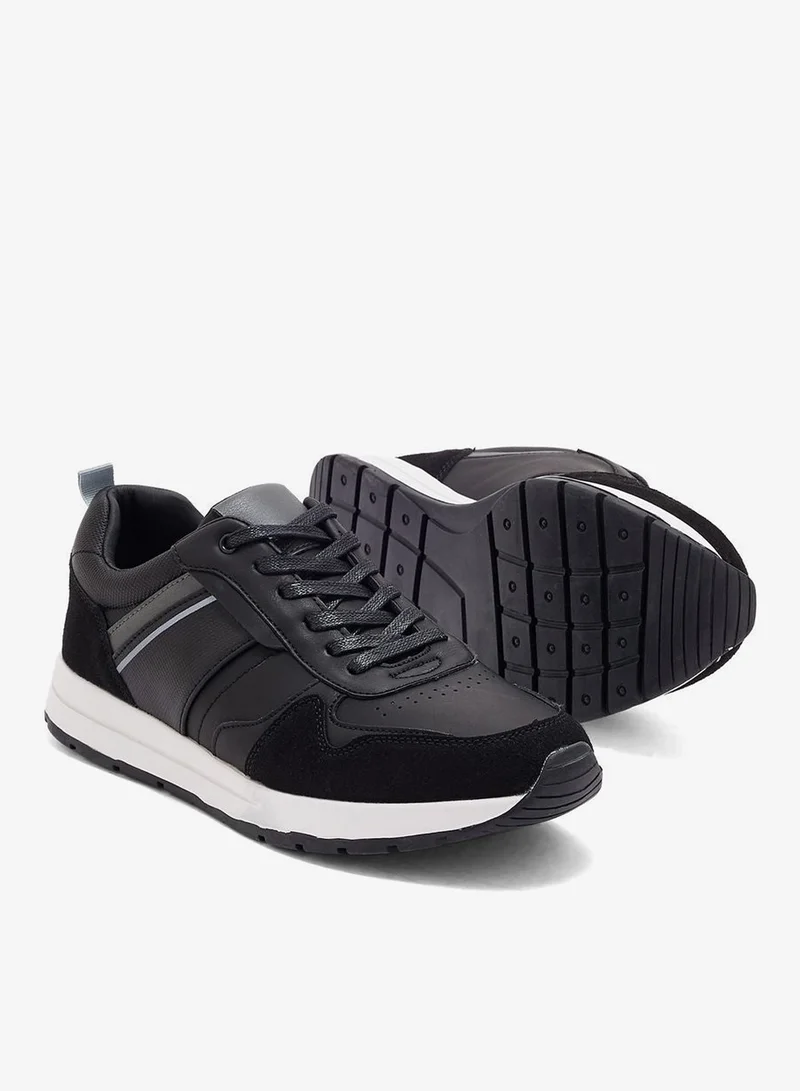 Robert Wood Casual Sneakers