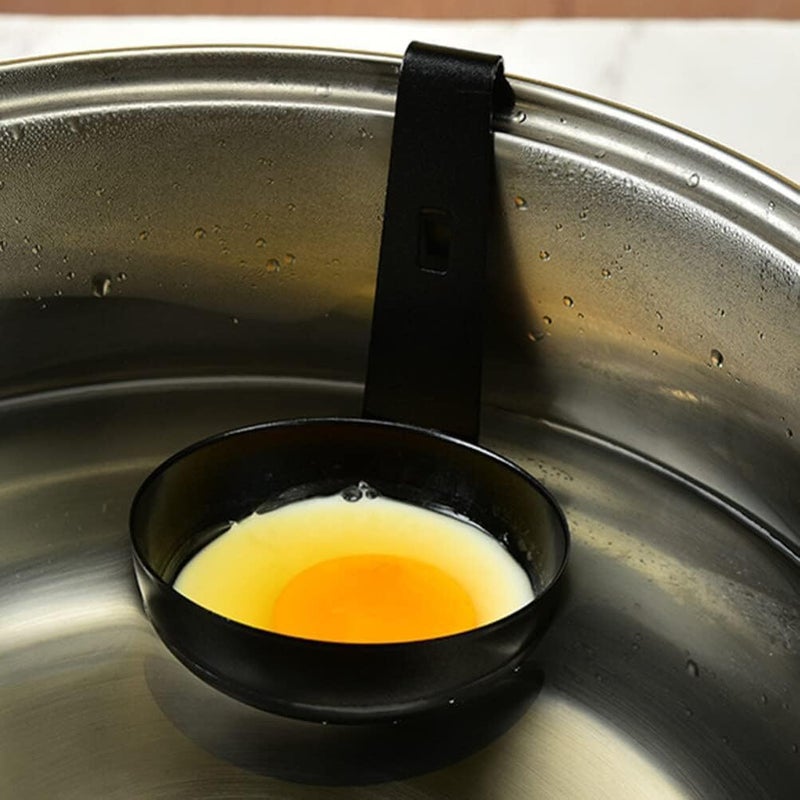 vidora Steel Hanging Poach Egg Mould Non Stick Cup muti- function- it also can cook bread, dumplings and other dessert. - Image 3
