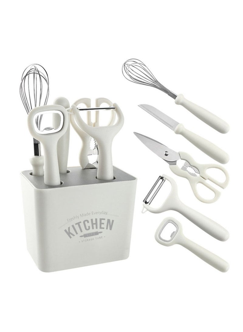 Daigiit 5+1 Pcs Kitchen Gadgets And Cooking and baking  - Image 1