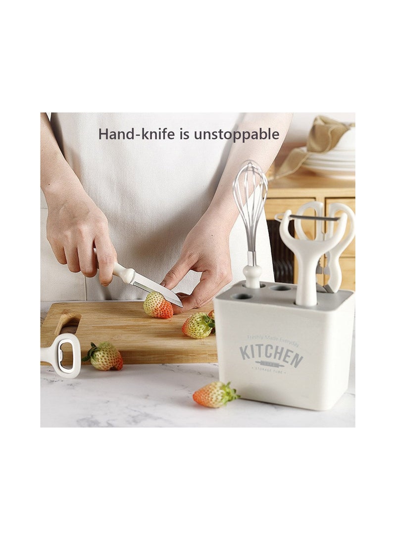 Daigiit 5+1 Pcs Kitchen Gadgets And Cooking and baking  - Image 2